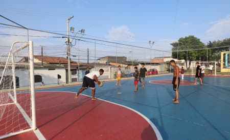 Atividades esportivas do Parque Linear do Rio Comprido estão com inscrições abertas