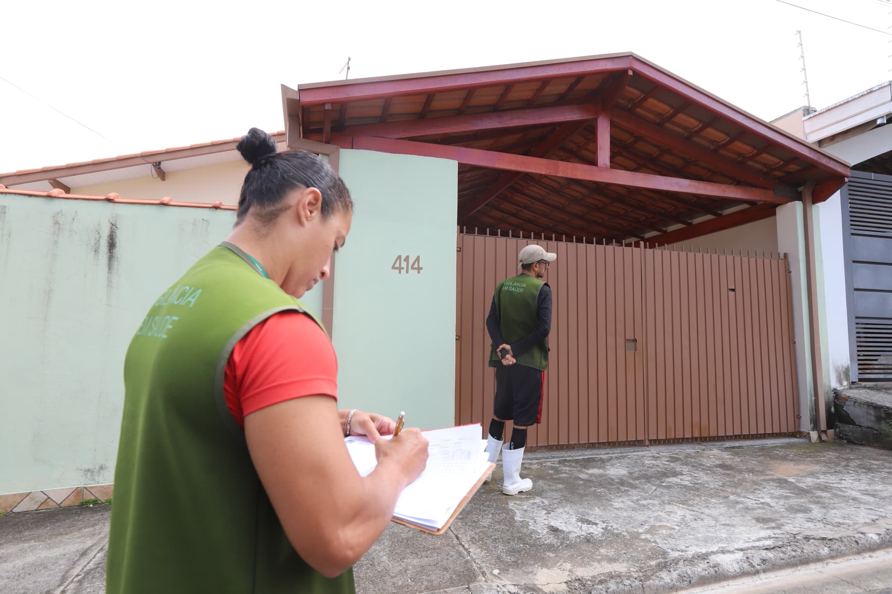 Combate à Dengue! Confira as ações da Prefeitura programadas para esta semana
