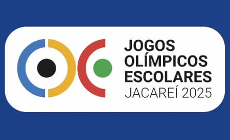 Inscrições abertas! Escolas já podem se inscrever para a 1ª edição dos Jogos Olímpicos Escolares de Jacareí