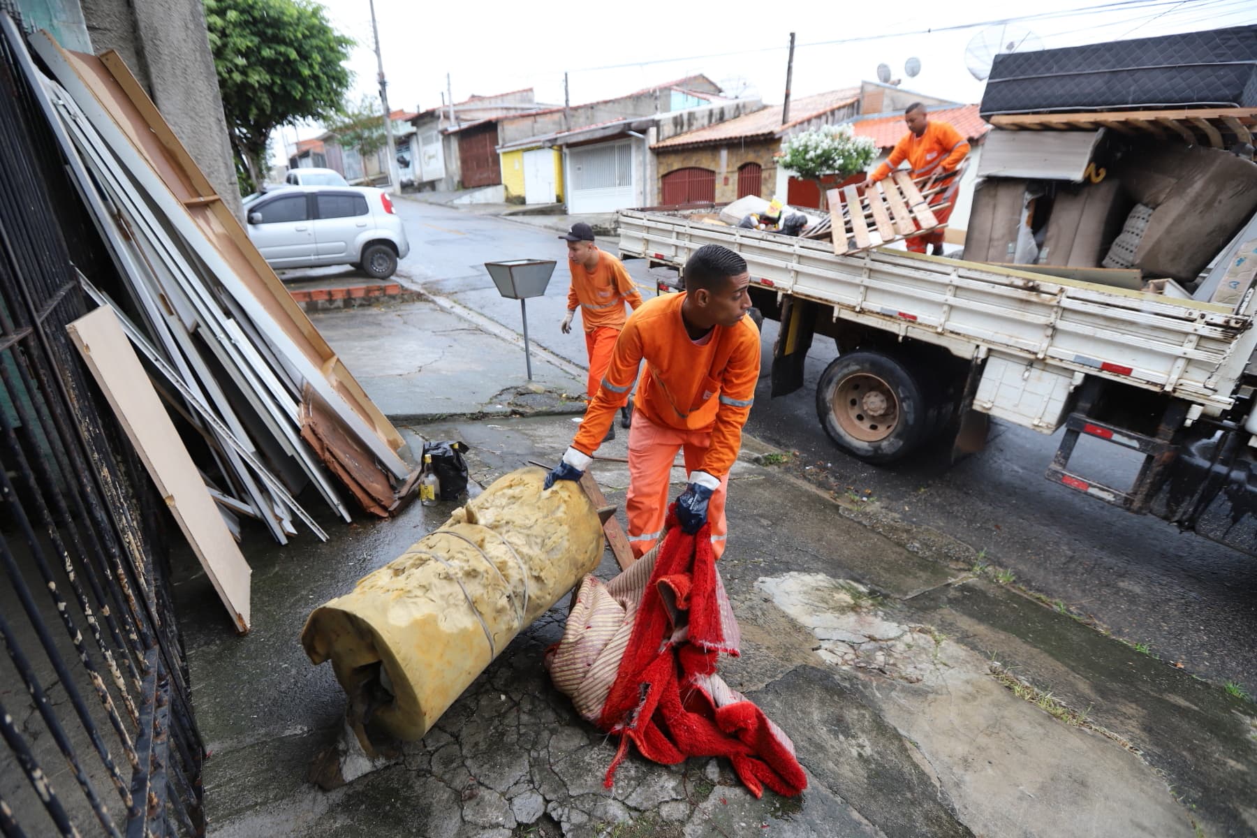 Combate à Dengue! Confira as ações da Prefeitura programadas para esta semana