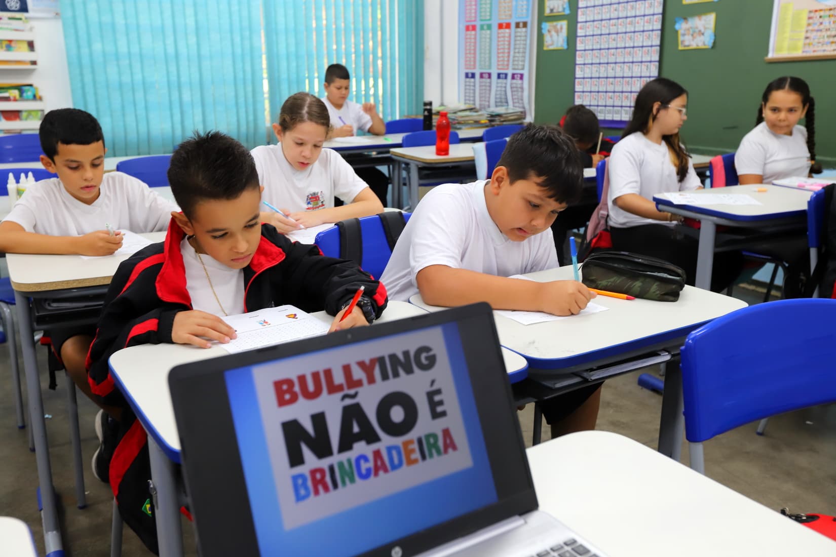 Semeadores da Paz lança projeto-piloto com ampliação de formação contra bullying nas escolas