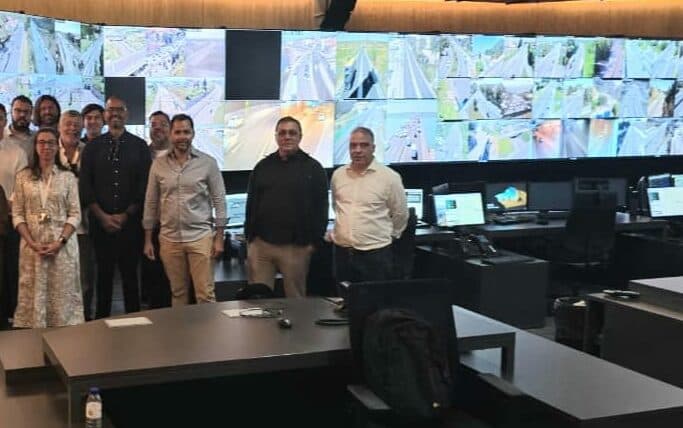 Jacareí participa de evento internacional de tecnologia em mobilidade urbana, em Portugal, como destaque no segmento