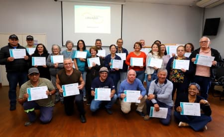 Programa Legado é referência para servidores de Jacareí que estão perto da aposentadoria