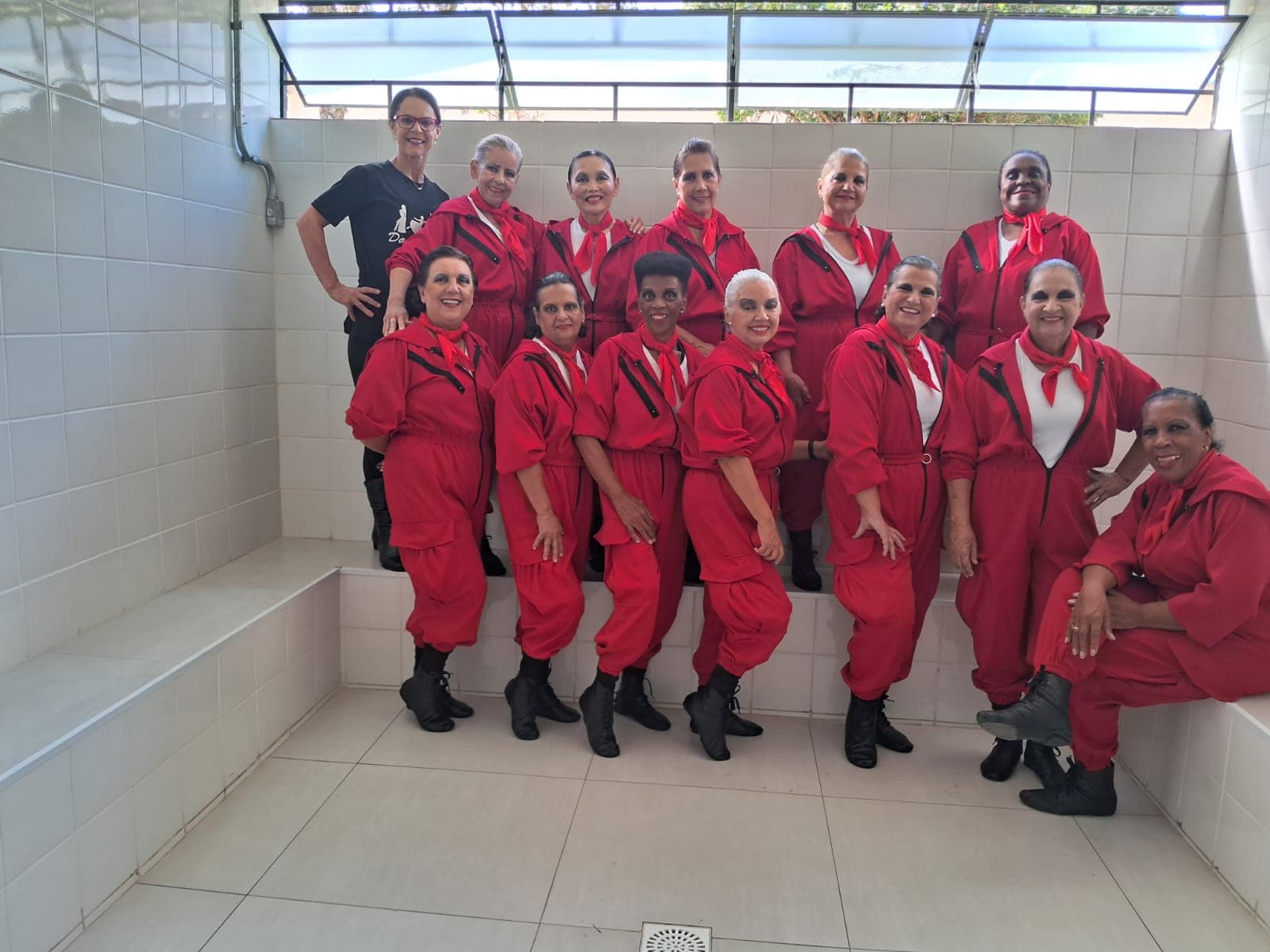 Grupo de Dança Viva Vida de Jacareí é campeão dos Jogos da Melhor Idade