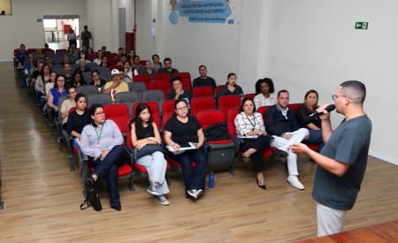 Prefeitura promove capacitação em Boas Práticas de Alimentação