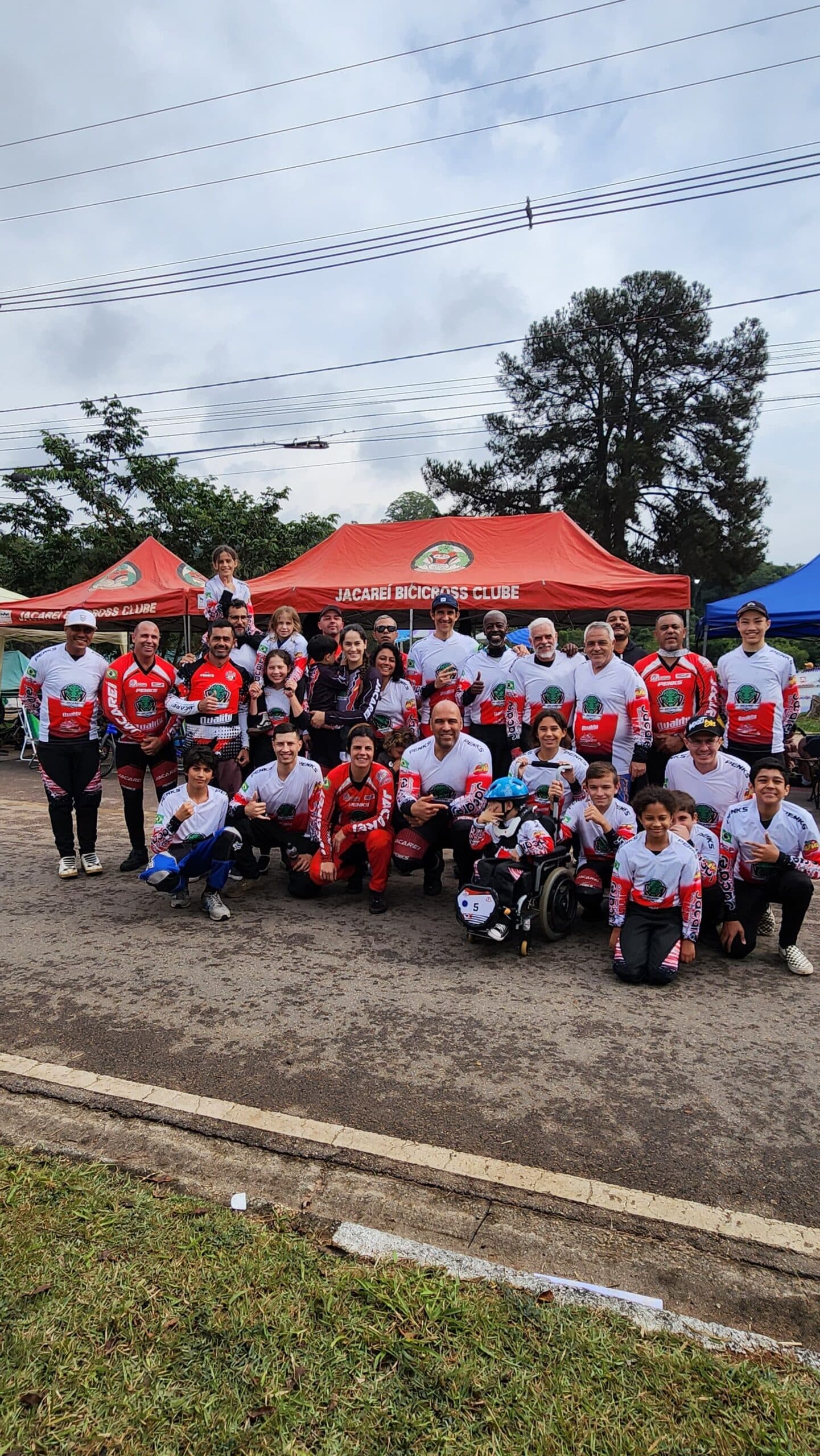 Bicicross de Jacareí participa de Campeonato Paulista; confira este e outros resultados das equipes esportivas no fim de semana