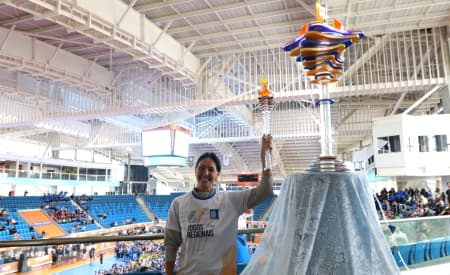 Cerimônia marca abertura dos Jogos Regionais de 2025 com a participação da delegação de Jacareí