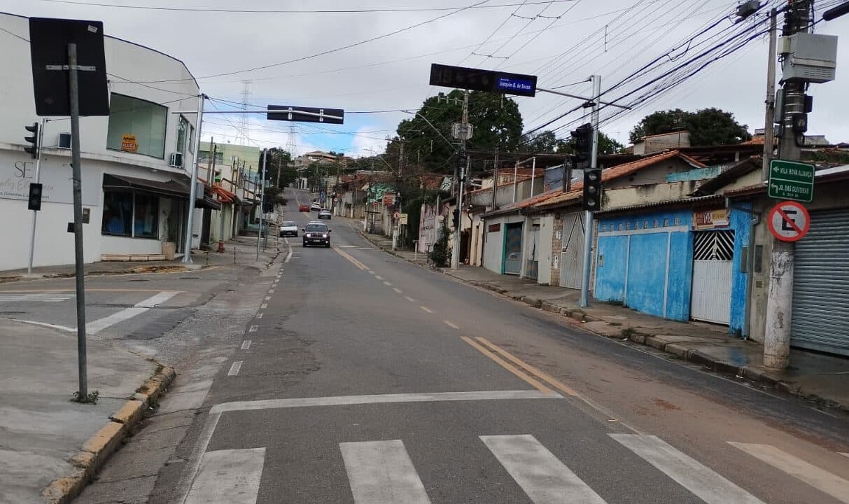 Alterações de trânsito em vias do Parque Santo Antônio e Vila Aliança passam a valer a partir de terça-feira (8)