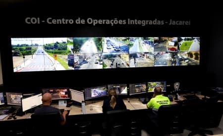 Jacareí é a 1ª do Vale e a 5ª cidade do estado de São Paulo a integrar o programa ‘Muralha Paulista’