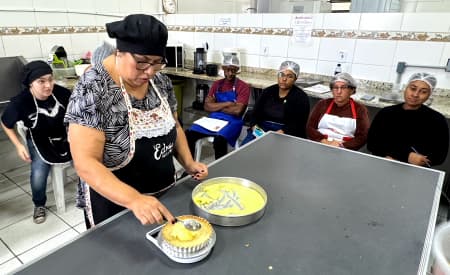 ‘Qualifica SP’ está com 20 vagas para curso de Pizzaiolo