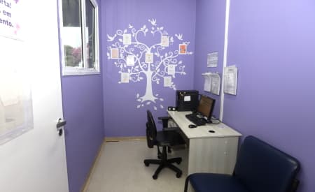 Prefeitura inaugura “Sala Lilás” na UPA Dr. Thelmo para atendimento humanizado a mulheres vítimas de violência