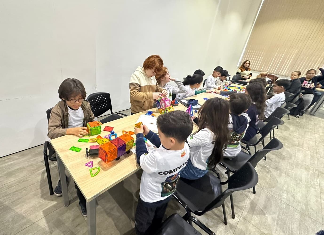 Altas Habilidades: Jacareí lança equipe olímpica inédita com mais de 20 estudantes