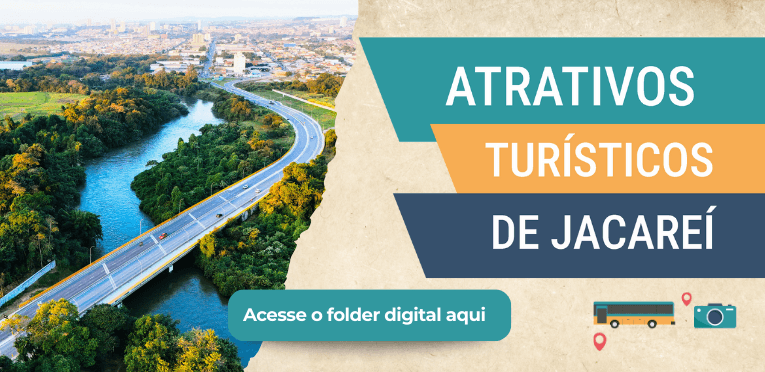 Atrativos Turísticos de Jacareí