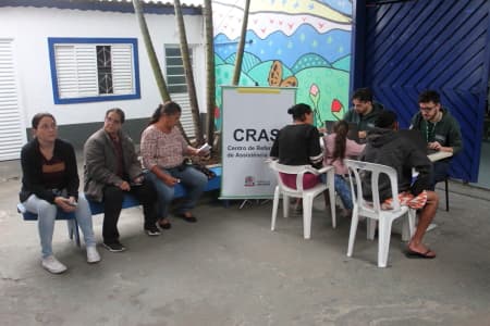 ‘Cadastro Único nos Bairros’ chega à região do Veraneio Ijal e Veraneio Irajá, em agosto