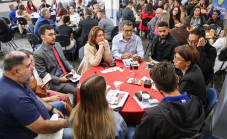 “Jacareí Summit 2025” abre inscrições para empresas exporem seus produtos e participarem da rodada de negócios