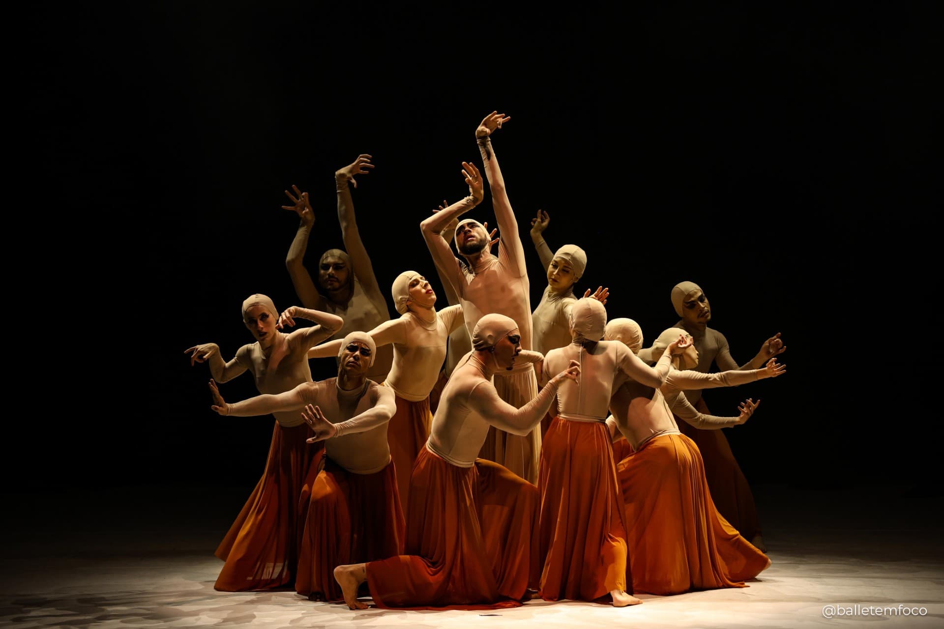 Jacareí recebe espetáculo de Dança sobre a Imigração Japonesa