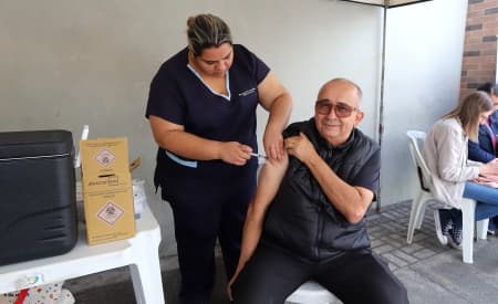 Região central de Jacareí terá ‘Vacinação Itinerante’ nesta sexta-feira (29), no Espaço Conviva