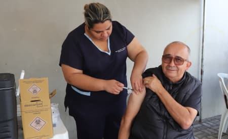 Vacinação e Ouvidoria itinerantes têm programação confirmada para este sábado (11)