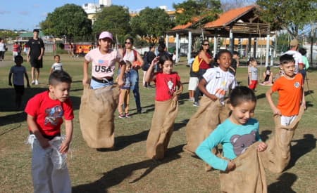 Diversão garantida! Sábado (4) tem ‘Recriança’ no Veraneio Ijal