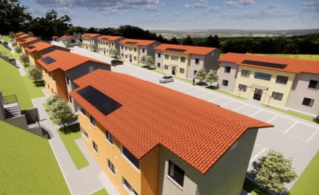 Prefeitura de Jacareí e Governo Estadual assinam ordem de serviço para início da construção de 132 unidades da CDHU