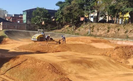 Jacareí recebe a 7ª etapa do Campeonato Paulista de Bicicross, no domingo (12)