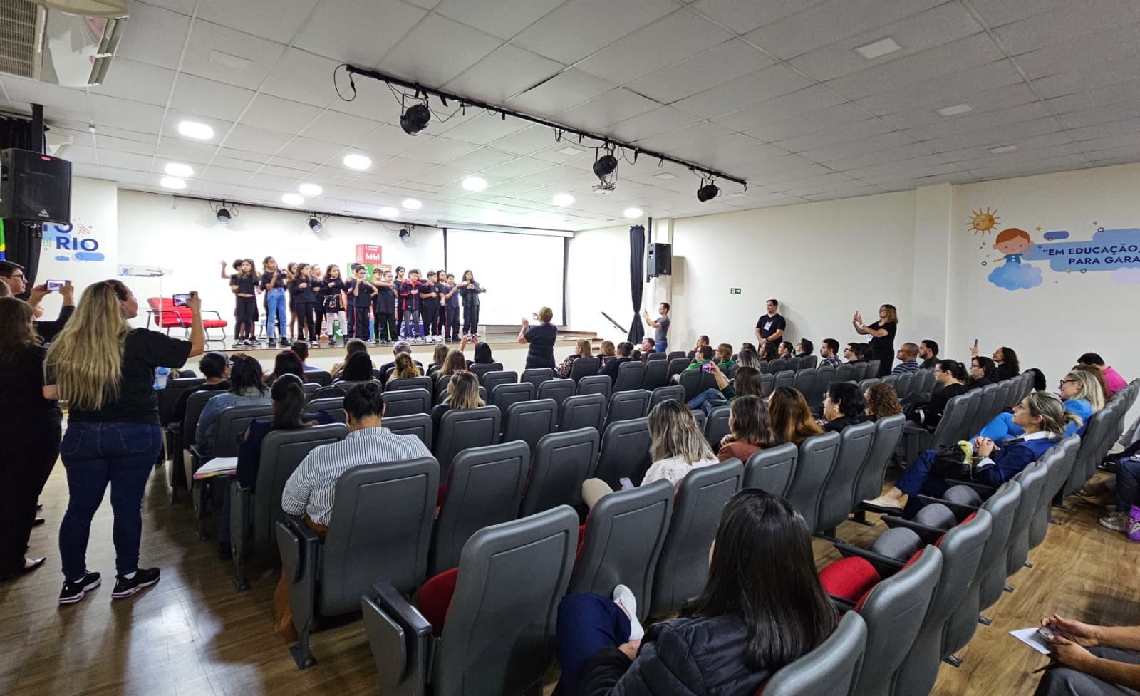 ‘V Fórum de Monitoramento do Plano Municipal de Educação’ debate cumprimento de metas da área