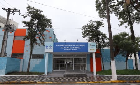 Moradores dos bairros Cidade Jardim, Balneário Paraíba e Beira Rio passam a ser atendidos na UMSF Central, a partir de novembro