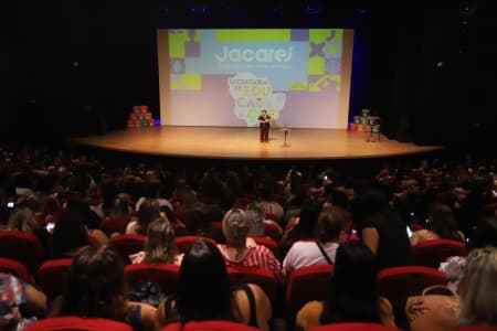 Educação tem programação especial para celebrar o Dia dos Professores