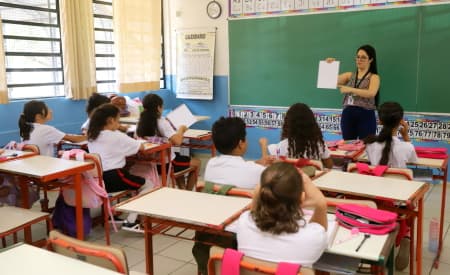 Prefeitura abre inscrições para contratação de Professores, Agentes de Desenvolvimento Infantil e Agentes de Apoio Escolar para rede municipal