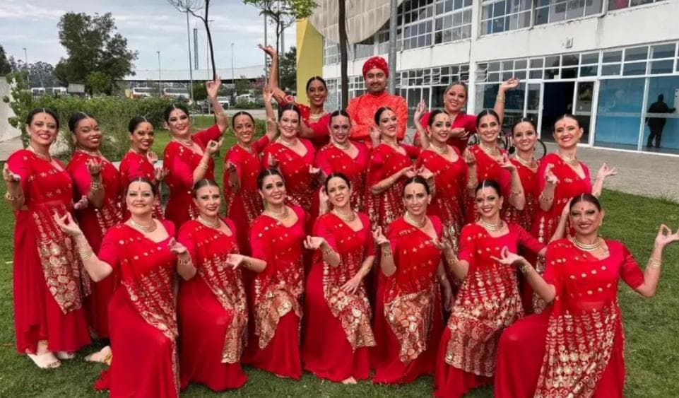 Espetáculo de dança e vitórias do rugby e basquete foram os destaques da Secretaria de Esportes no fim de semana