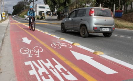 Jacareí é anunciada como vencedora da Categoria Desenvolvimento, do Prêmio Bicicleta Brasil durante a COP 30