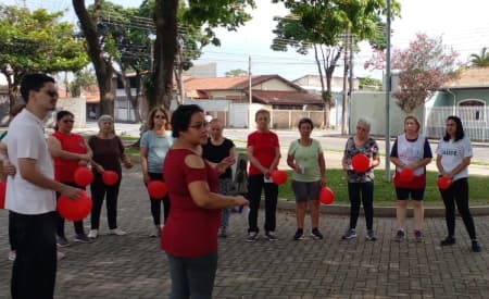 Dezembro Vermelho: Jacareí inicia campanha “Fique Sabendo” com foco na prevenção de HIV/Aids e outras ISTs