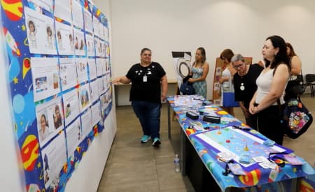 “Educação em Movimento” reúne projetos inovadores de professores da rede municipal