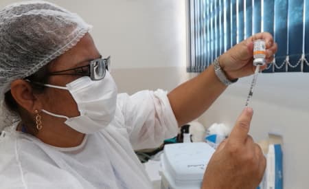 Jacareí inicia vacinação de gestantes contra o vírus da bronquiolite a partir desta quarta-feira (10)