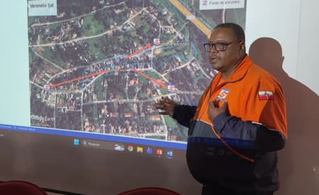 Encontro intersecretarias discute atualizações do Plano de Contingência de Proteção e Defesa Civil