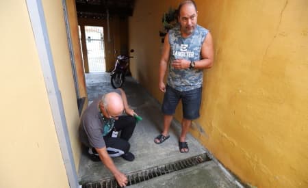 Prevenção contra a Dengue: Prefeitura segue com ações nos bairros da cidade