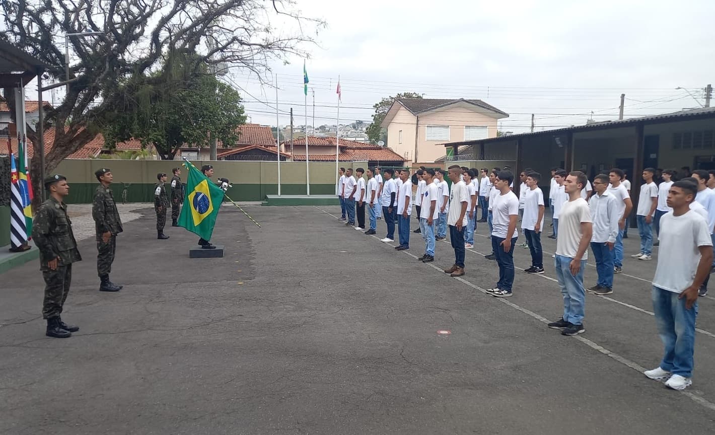 Alistamento Militar tem início para jovens que completam 18 anos em 2026