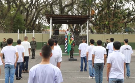 Tiro de Guerra convoca quase 150 jovens para a Seleção Complementar