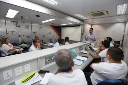 Prefeitura de Jacareí e Senai oferecem curso gratuito de instalação e manutenção de ar condicionado