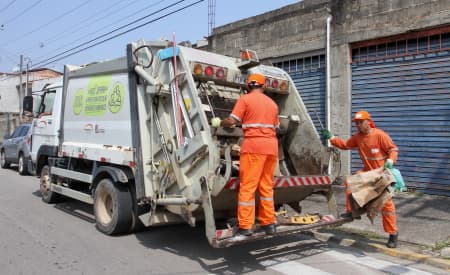 Prefeitura assume parte do custo da Taxa de Lixo em 2026 e oferece desconto para pagamento à vista, além de opções de parcelamento