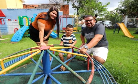 Volta às aulas: primeiro dia desperta nostalgia, descobertas e empolgação