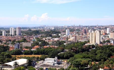IPTU 2026 tem 10% de desconto, emissão pelo WhatsApp e pagamento via PIX, em Jacareí
