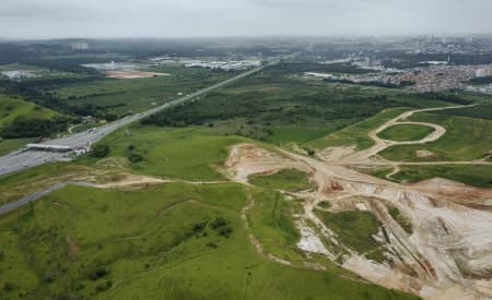 Prefeitura promove rodada de negócios para estimular contratação de insumos e mão de obra de empresas locais na obra do Mercado Livre