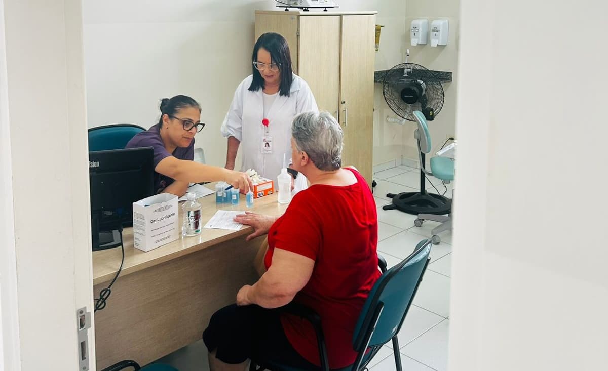Prefeitura realiza mais de 3,5 mil atendimentos durante o “Dia D” de Saúde da Mulher e Multivacinação em Jacareí