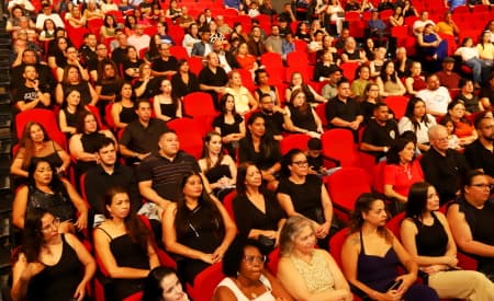 Formatura celebra diplomação de 150 agentes no curso “Mais Saúde com Agente”, em Jacareí