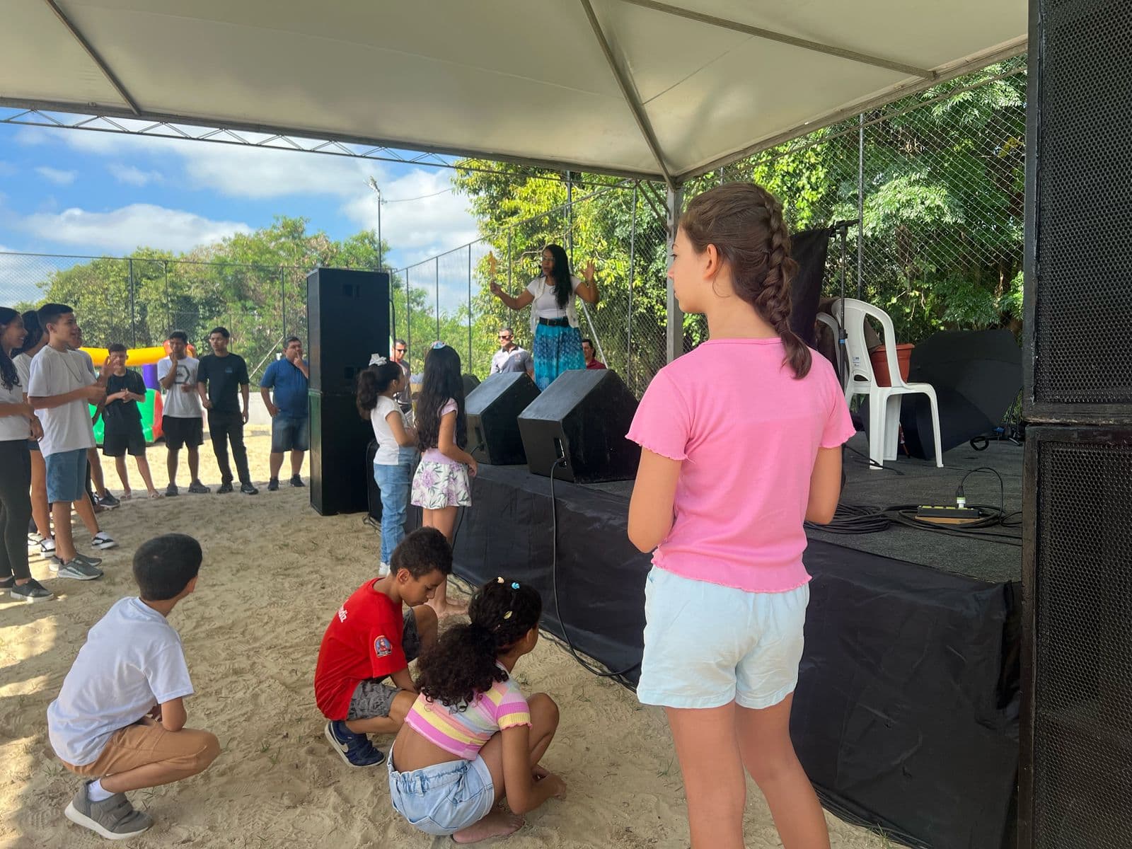 SAAE Jacareí promove evento na Prainha em comemoração ao Dia Mundial da Água