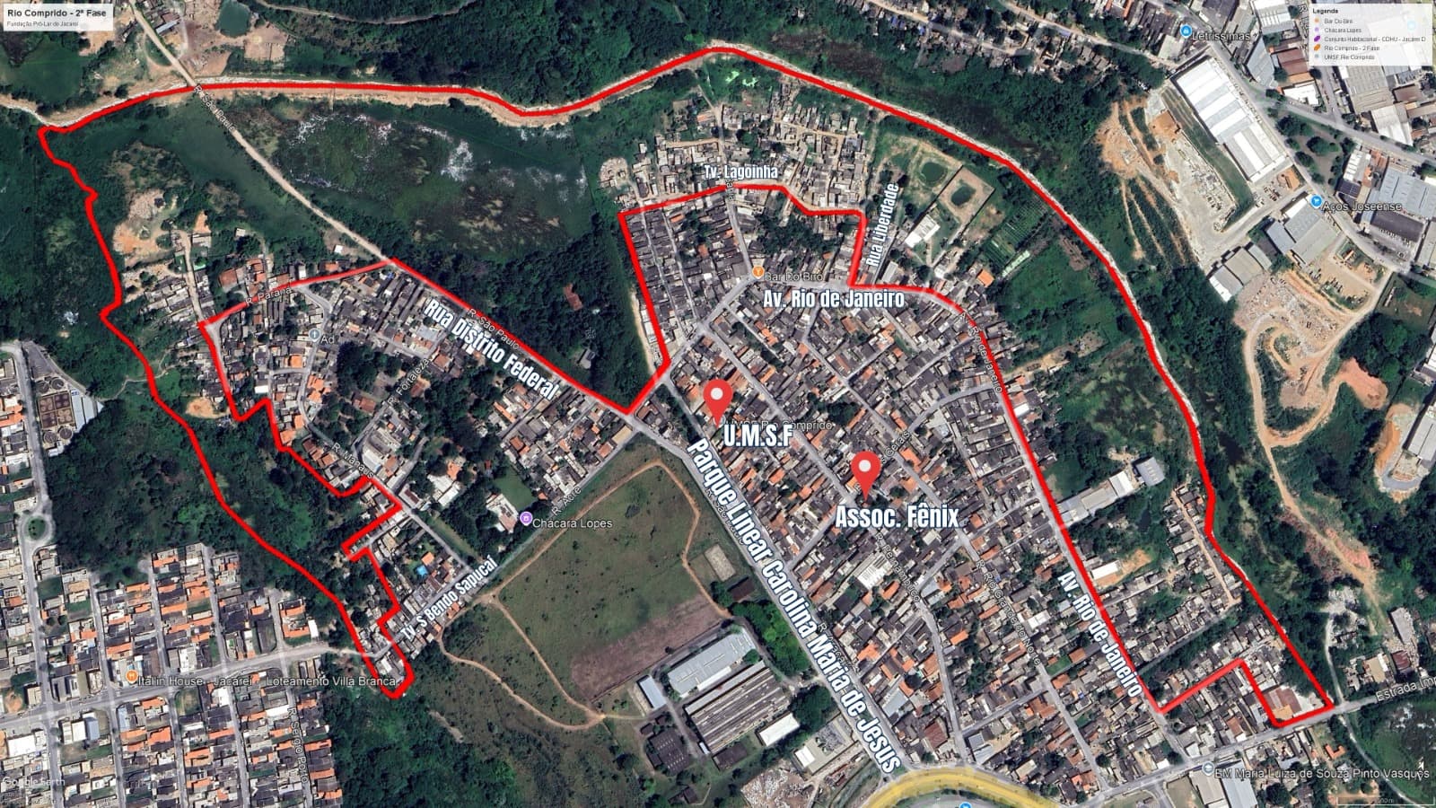 Fundação Pró-Lar promove reunião para discutir 2ª fase da regularização fundiária do Rio Comprido