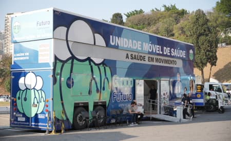 Programa Carreta do Autismo abre vagas para atendimento de crianças neurodivergentes que precisam de laudo
