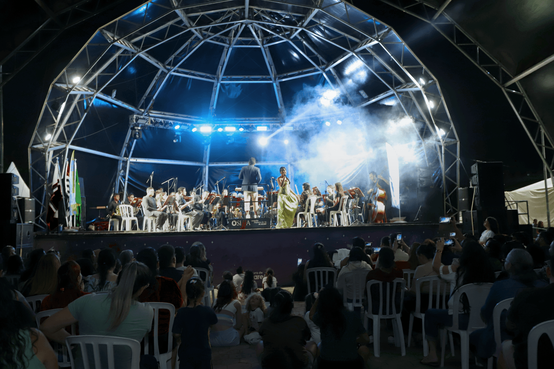 Jacareí 374 anos: do forró ao sertanejo, aniversário da cidade terá shows para todos os públicos no Parque da Cidade