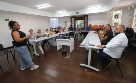 Subsecretaria de Igualdade e Direitos Humanos de Jacareí realiza 1º Encontro Inter-Religioso pela Dignidade Humana